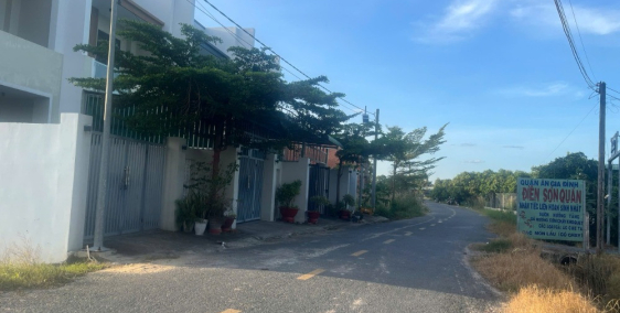 Bán nhà đất Mặt Tiền, View Núi gần Chợ, Thạnh Tân-Tây Ninh, Chỉ 1.4 tỷ