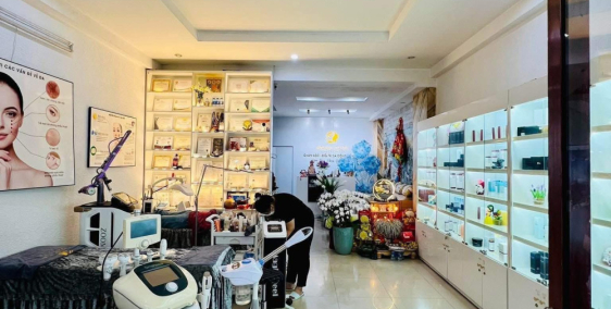 Chính chủ bán nhà 50m 7 tầng thang máy trục đường đôi kinh doanh Dọc Bún Văn