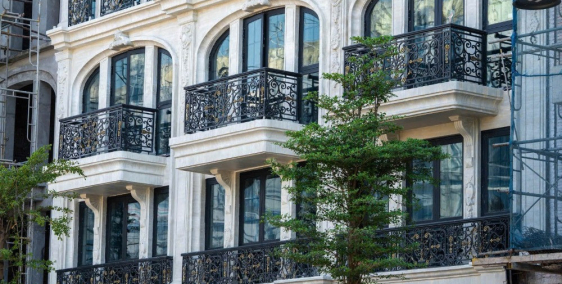 Chỉ 3,5 tỷ - Nhận CK 14% Sở hữu liền kề phố Hoàng Quốc Việt - Noble Palace TTL