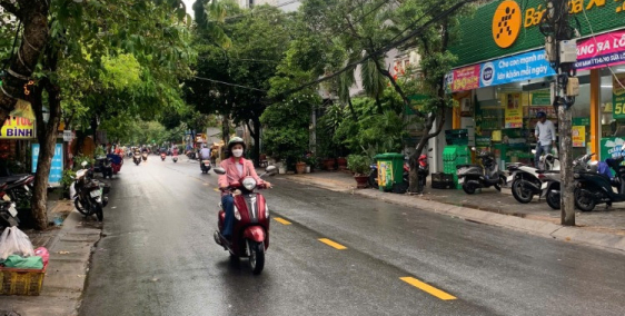 Bán nhà MT kinh doanh đường số 79, (5x19m) vuông vức vị trí kinh doanh Quận 7