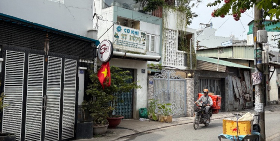  Bình tân – An Lạc – Kinh Dương Vương hẻm nhựa 8m có vỉa hè – mặt tiền khủng 1