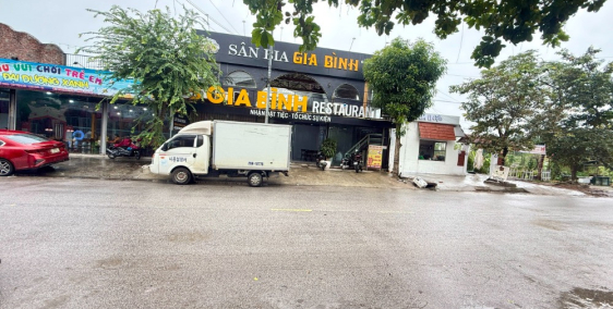 Chuyển nhượng Lô đất đẹp tại đường Cao Lỗ Vương - Gia Bình - Bắc Ninh - vị trí đ