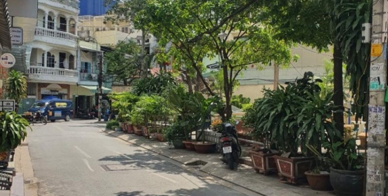 4 TẦNG – HẺM NHỰA 8M CÓ VỈA HÈ – KINH DOANH SẦM UẤT AN LẠC – KINH DƯƠNG VƯƠNG –