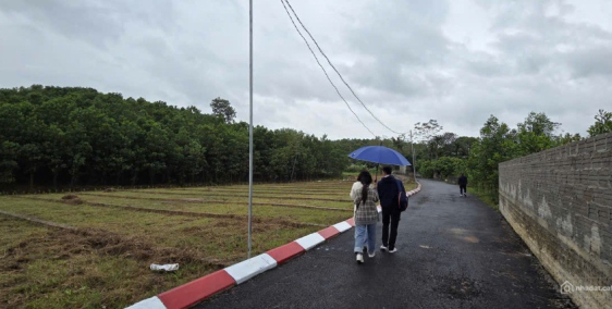 SỐC - SỞ HỮU NGAY ĐẤT ĐẸP AN BÌNH - CHỈ VỚI 195 TRIỆU