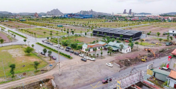 Đất nền dự án Phú Thứ Park Hill đầu tư sinh lời giá chỉ từ 16tr/m2 - đa tiện ích