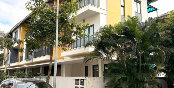 Siêu phẩm căn góc đã hoàn thiện Belhomes Từ Sơn 120m², giá chưa tới 9 tỷ