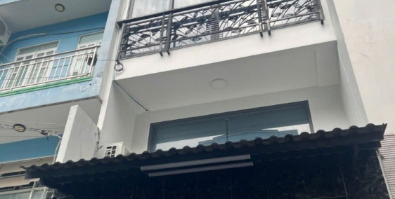 GẤP BÁN NHÀ SÁT MT 1 CĂN - 5 LẦU BTCT - 6PN - 44M2 - 8.X TỶ!