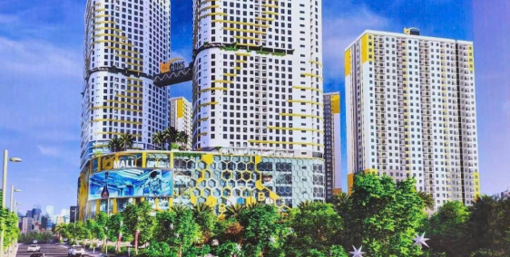 Bcons Center City -Tháp The GateWay