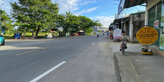 Bán đất QL24B, gần biển mỹ khê, xã tịnh khê.