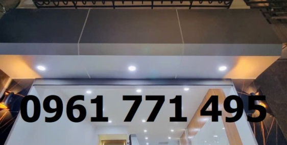 TÂN TRIỀU – THANH TRÌ NHÀ ĐẸP 5 TẦNG – NGÕ THÔNG – Ô TÔ ĐỖ CỬA – MT 3.5