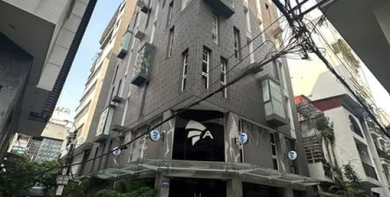 ĐỖ QUANG - NGUYỄN THỊ ĐỊNH - 7 TẦNG THANG MÁY, FULL thiết kế bên trong, GẦN