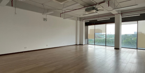 VĂN PHÒNG 75M2 - HOÀN THIỆN CƠ BẢN - VỊ TRÍ ĐẸP TẠI PARKVIEW TOWER VSIP 1