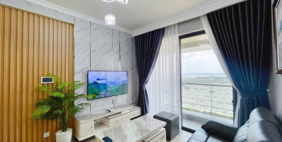 Căn Hộ 2PN/2tỷ Nguyễn Thượng Hiền Full Nội Thất_sổ sẵn vay 15 Năm