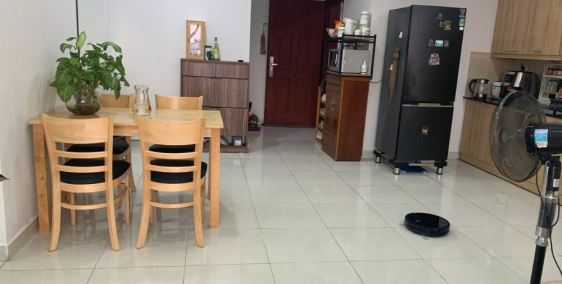 Bán căn hộ chung cư khuông Việt gần công viên nước Đầm Sen Quận Tân Phú