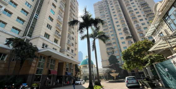 Toà G03-Ciputra tầng 16 Vị trí đắc địa, Dịch vụ cao cấp, Tiện ích Vip 143m- 13tỷ