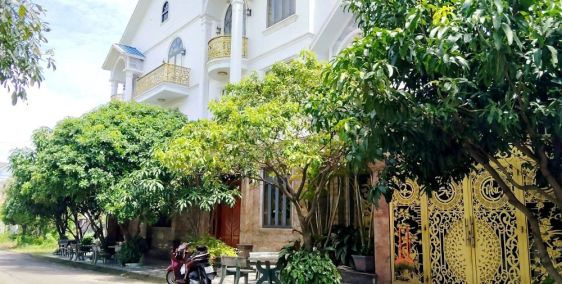 Bán Biệt Thự Cao Cấp 1 Trệt 2 Lầu.Góc 2 Mặt Tiền Thành Phố Biên Hoà Đồng Nai