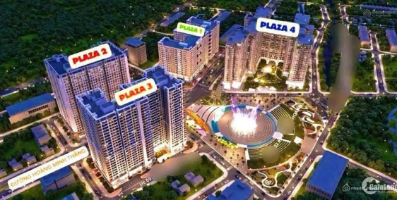 FPT PLAZA 4 – GIỎ HÀNG ĐẦU TƯ ĐỢT 1 – GIÁ GỐC CHỦ ĐẦU TƯ