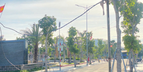 ĐẤT LÕI TRUNG TÂM TP – DUY NHẤT TẠI NAM KHÁNH HÒA- Giá CHỈ 600 Triệu/LÔ