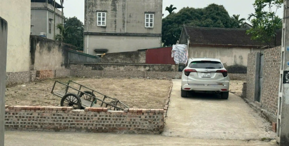 CỰC HIẾM .XÓM TRONG -UY NỖ - ĐÔNG ANH  47M2