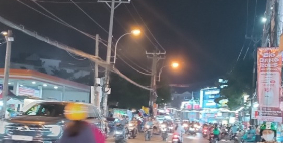 Bán đất tặng nhà mặt tiền Nguyễn Duy Trinh đoạn KDC 10 Mẫu, đối diện chợ Tân Lập