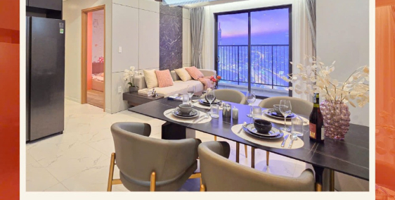 Căn hộ The Win City Đức Hòa - Long An. 179tr sở hữu ngay