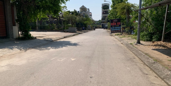 Lô đất vị trí đẹp, 119m view trường học khu đấu giá 31HA Trâu Quỳ, mặt tiền 7,2m