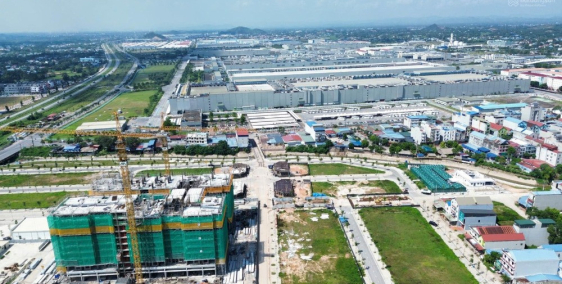 Bán dự án Đất Nền Phổ Yên Thái Nguyên (083,848,9898)