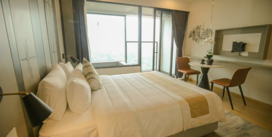 Bán gấp căn hộ khoáng nóng Wyndham Thanh Thủy - chỉ từ 950triệu, Nhận nhà ngay!