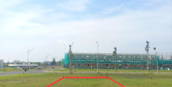 Bán đất nền thổ cư sổ hồng khu Nam Long 2, Cái Răng, Cần Thơ