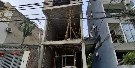 Bán nhà 7 tầng thang máy, căn góc view trực diện hồ Bộ Đội 30ha đang triển khai