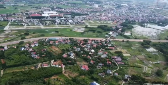 Bán đất nền dự án kđt Đồng Cửa - Lục Nam Bắc Ninh