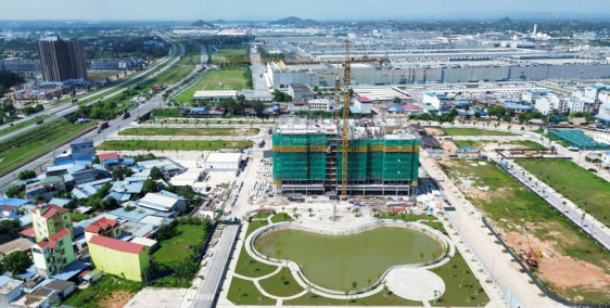 Bán đất nền dự án KĐT Yên Bình, 25 triệu / m2, 140 m2 (083,848,9898)