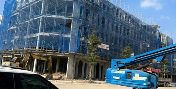 Bán Shophouse Noble Palace Tây Thăng Long - 75m2 - Vốn 30% - Hỗ trợ lãi suất 0%