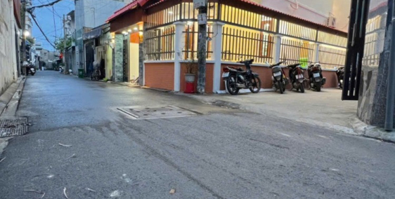 BÁN BIỆT THỰ 1TRỆT 1LẦU 1/ĐƯỜNG THỚI AN 16 ,PHƯỜNG THỚI AN ,QUẬN 12