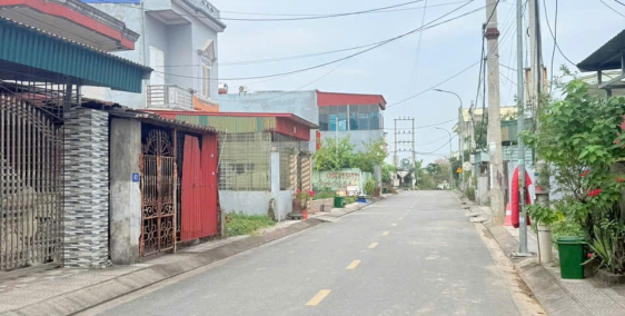 175M² GIÁ 23,x TRIỆU/M² – MẶT ĐƯỜNG CHỢ HẢI THÀNH 2, DƯƠNG KINH  ZALO 0567 222