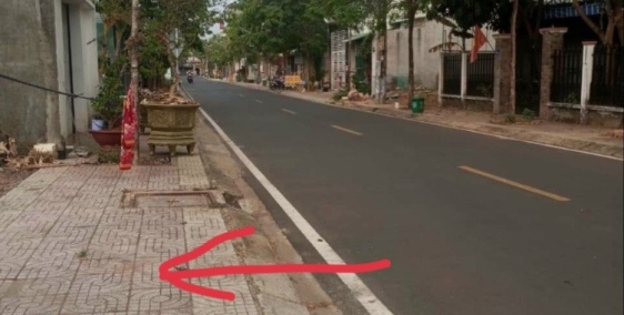 Cần bán gấp đất thổ cư Bình Dương (TP. HCM), mặt tiền đường nhựa 15m, 350m2