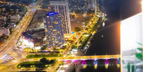 CAPITAL SQUARE BRG ĐẠI ĐÔ THỊ LỚN NHẤT BÊN SÔNG HÀN – LỰA CHỌN AN CƯ & ĐẦU TƯ