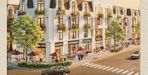 Vlasta Thủy Nguyên Hải Phòng ️ Quy hoạch bài bản, pháp lý minh bạch ️ Hạ tầng