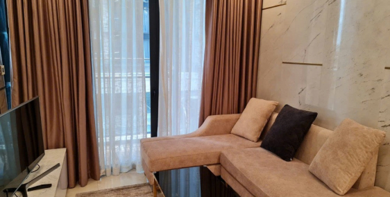 Cho thuê CH 1PN, 50m2 tại Vinhomes Golden River Ba Son, 22 triệu, Bến Nghé, Quận