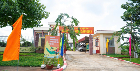 Bán đất trung tâm hành chính Dầu Giây, Ngã 4 Quốc lộ 1A và Quốc lộ 20,