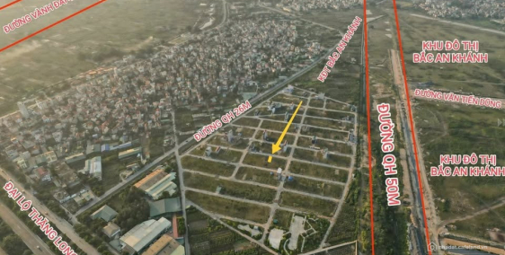 CẦN MUA ĐẤT KHU AN KHÁNH AN THƯƠNG AN THỌ DT 50M ĐÊN 100M