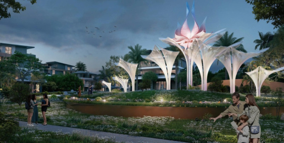 Bán đất nền Shophouse dự án Utopia Hòa Bình