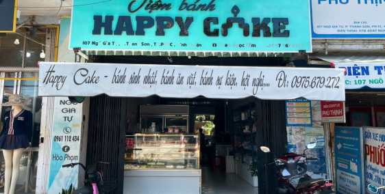 Cho thuê nhà mặt tiền Ngô Gia Tự, cách siêu thị GO 100m, k chung chủ