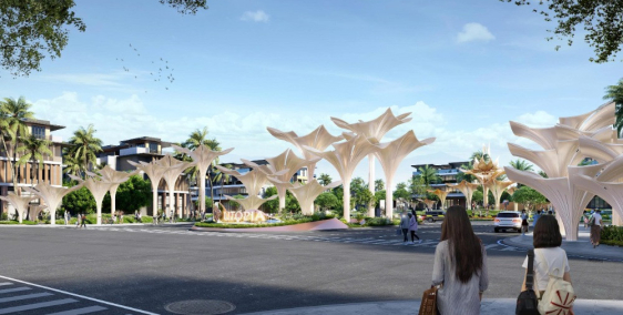  CHỈ TỪ 3,9 TỶ – SỞ HỮU ĐẤT Ở ĐÔ THỊ NGHỈ DƯỠNG 5 SAO ĐÃ CÓ SỔ 112M2