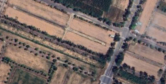 CHÍNH CHỦ BÁN 420M2 ĐẤT NỀN NGANG 21M - MẶT TIỀN ĐƯỜNG 26M - NHƠN TRẠCH - GẦN SÂ