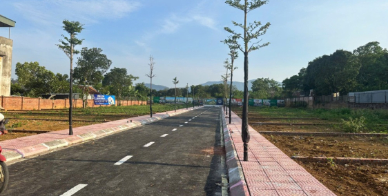 Cần bán gấp miếng đất Vai Réo - 100m2 full cư - sẵn sổ đỏ - nhỉnh 5 đồng