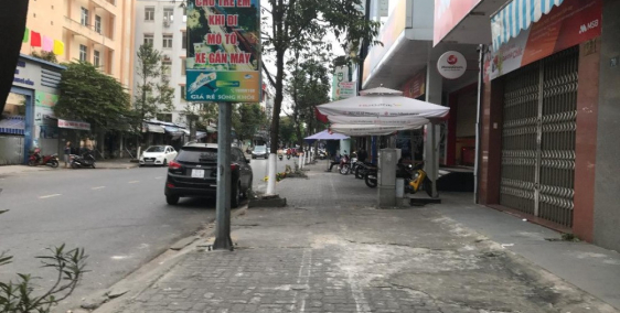 CHO THUÊ MẶT BẰNG Ở VỊ TRÍ ĐẮC ĐỊA NGAY TRUNG TÂM THÀNH PHỐ