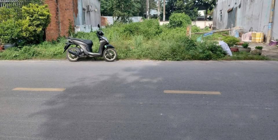 CHỦ CẦN BÁN ĐẤT 2 MẶT TIỀN TRƯỚC SAU Đường Trần Văn Chẩm Tân Thông Hội Củ Chi