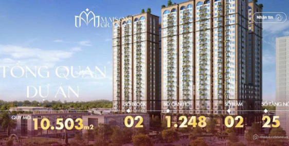 Căn hộ 2PN2WC Maison Grand Phú Mỹ – mặt tiền QL51 – nhận nhà Q2/2026
