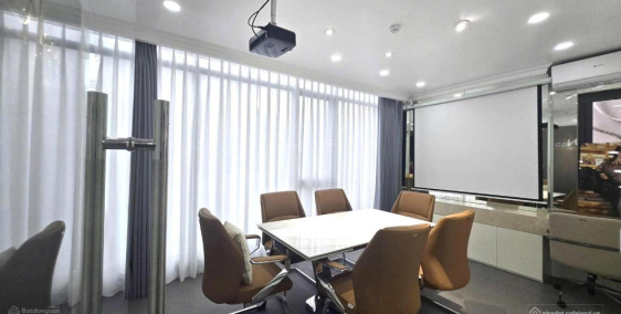 BÁN NHÀ TRƯỜNG CHINH MẶT PHỐ - LÔ GÓC- 6T THANG MÁY-  56M2 - 2X TỶ